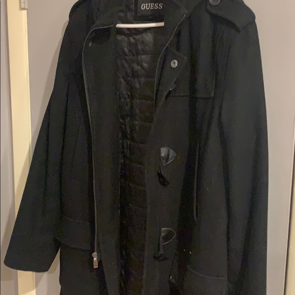 Guess Winter Pea Coat